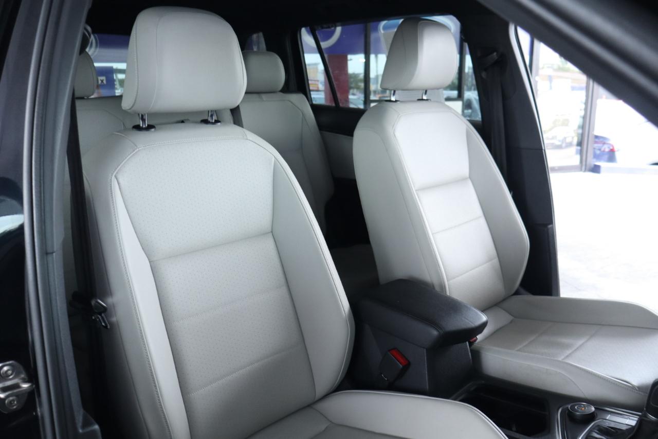 Volkswagen Tiguan 2.0T SEL R-Line Black 4MOTION 2019