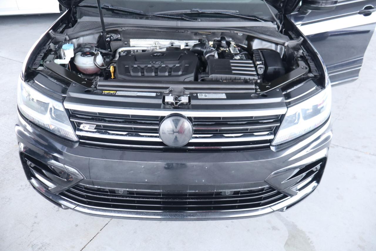 Volkswagen Tiguan 2.0T SEL R-Line Black 4MOTION 2019