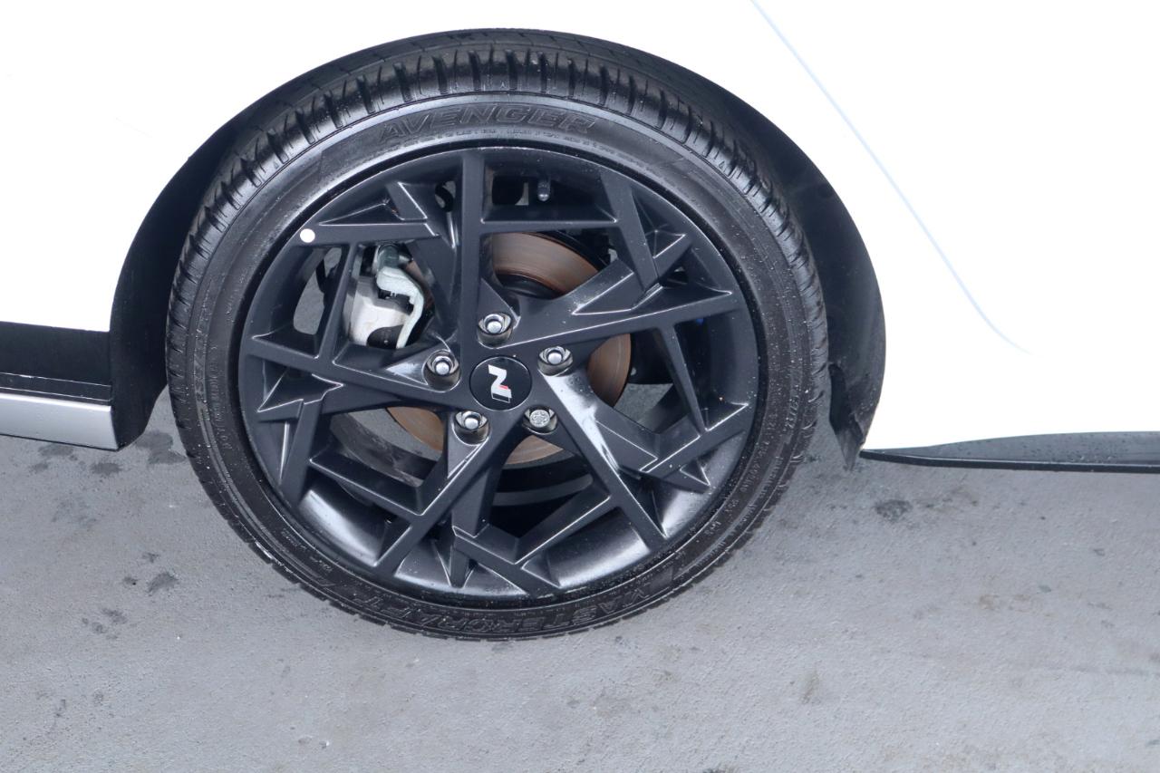 Hyundai Elantra N Line DCT 2024