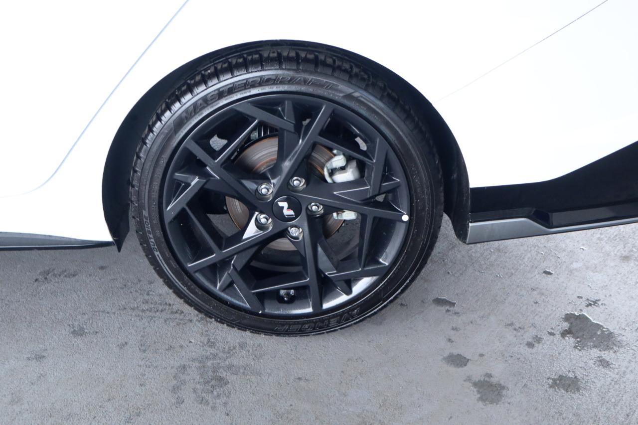 Hyundai Elantra N Line DCT 2024