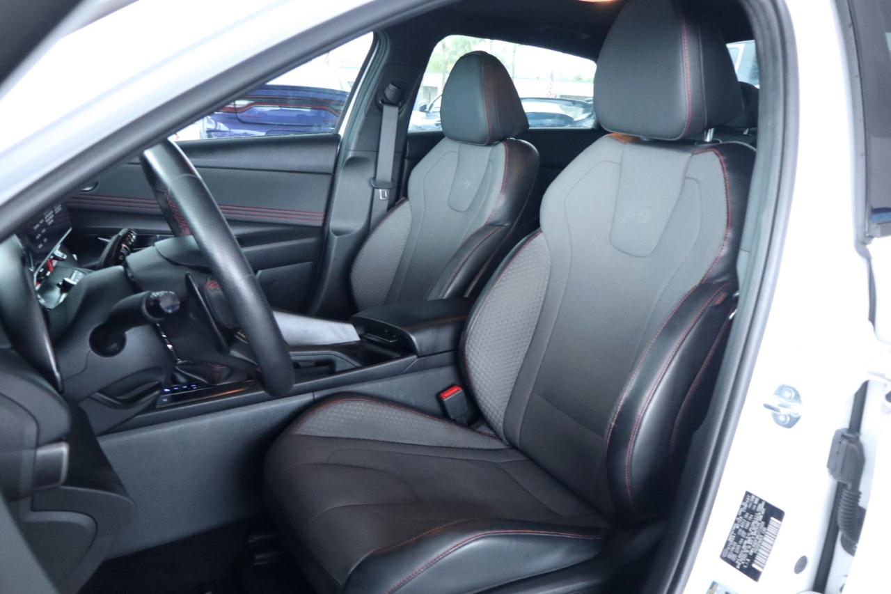 Hyundai Elantra N Line DCT 2024