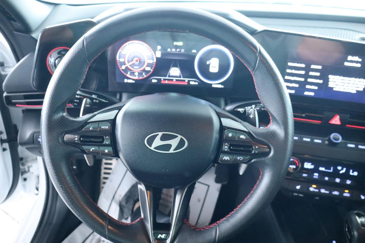 Hyundai Elantra N Line DCT 2024