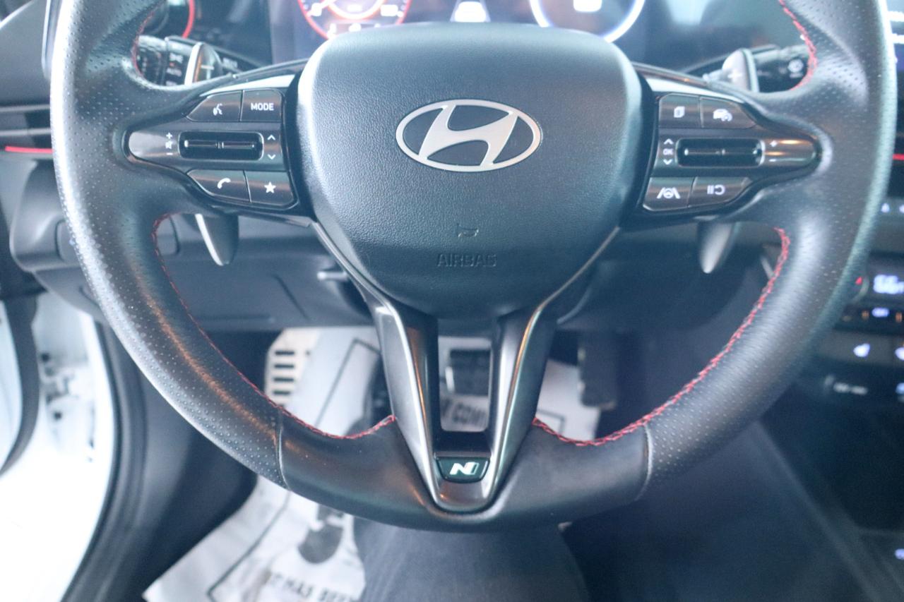 Hyundai Elantra N Line DCT 2024