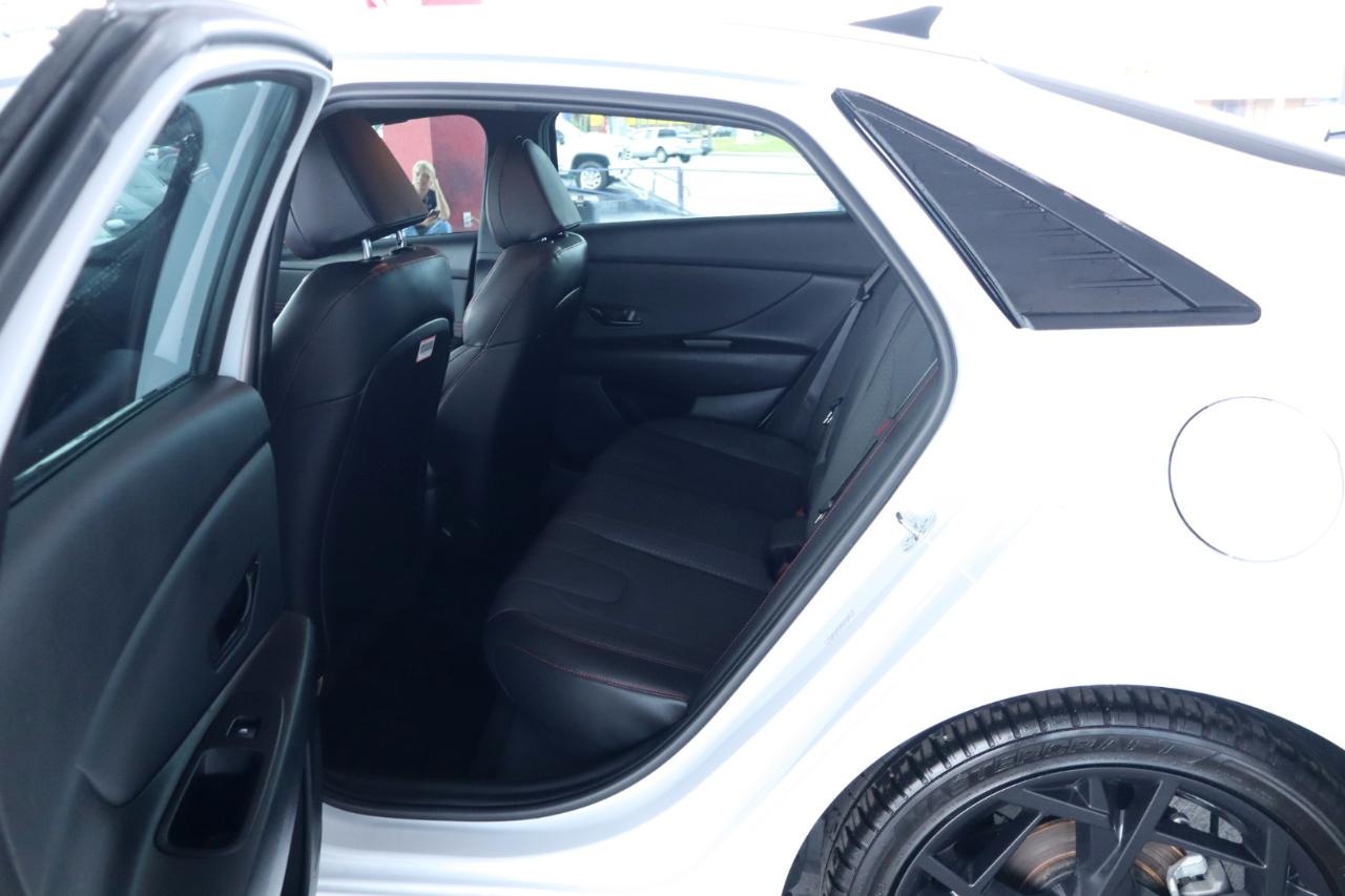 Hyundai Elantra N Line DCT 2024