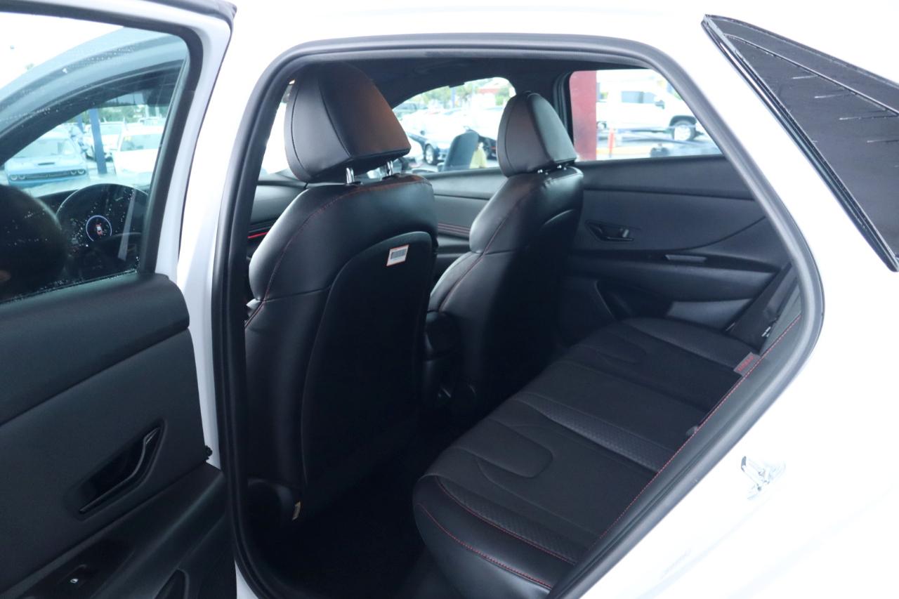 Hyundai Elantra N Line DCT 2024