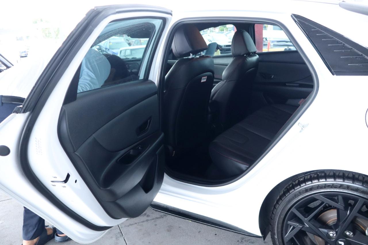 Hyundai Elantra N Line DCT 2024