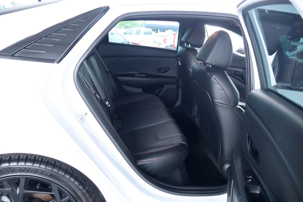 Hyundai Elantra N Line DCT 2024