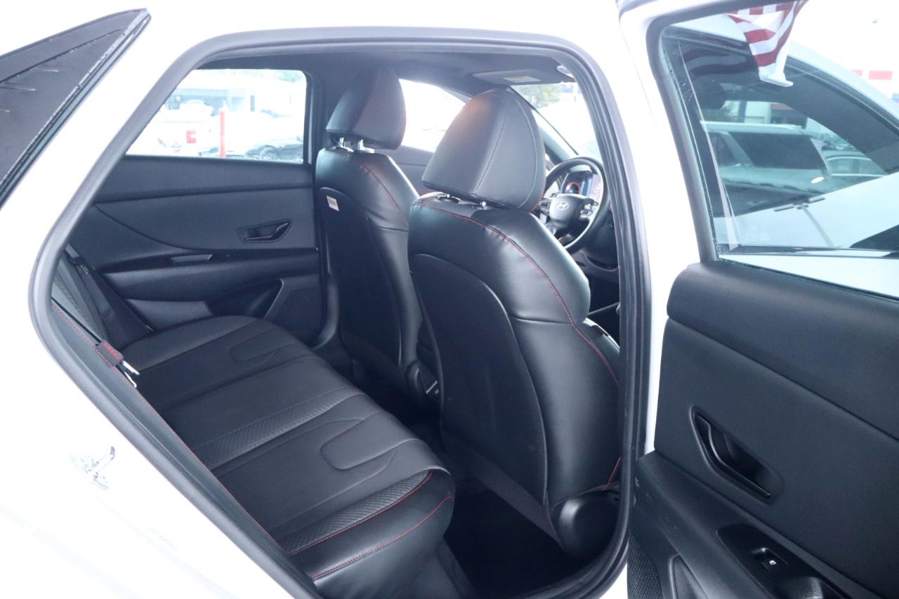 Hyundai Elantra N Line DCT 2024