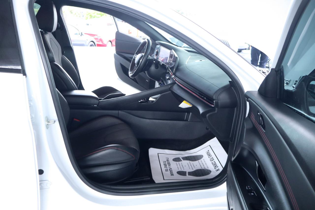 Hyundai Elantra N Line DCT 2024
