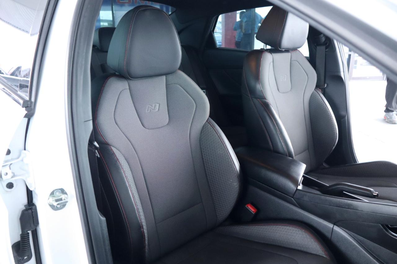 Hyundai Elantra N Line DCT 2024