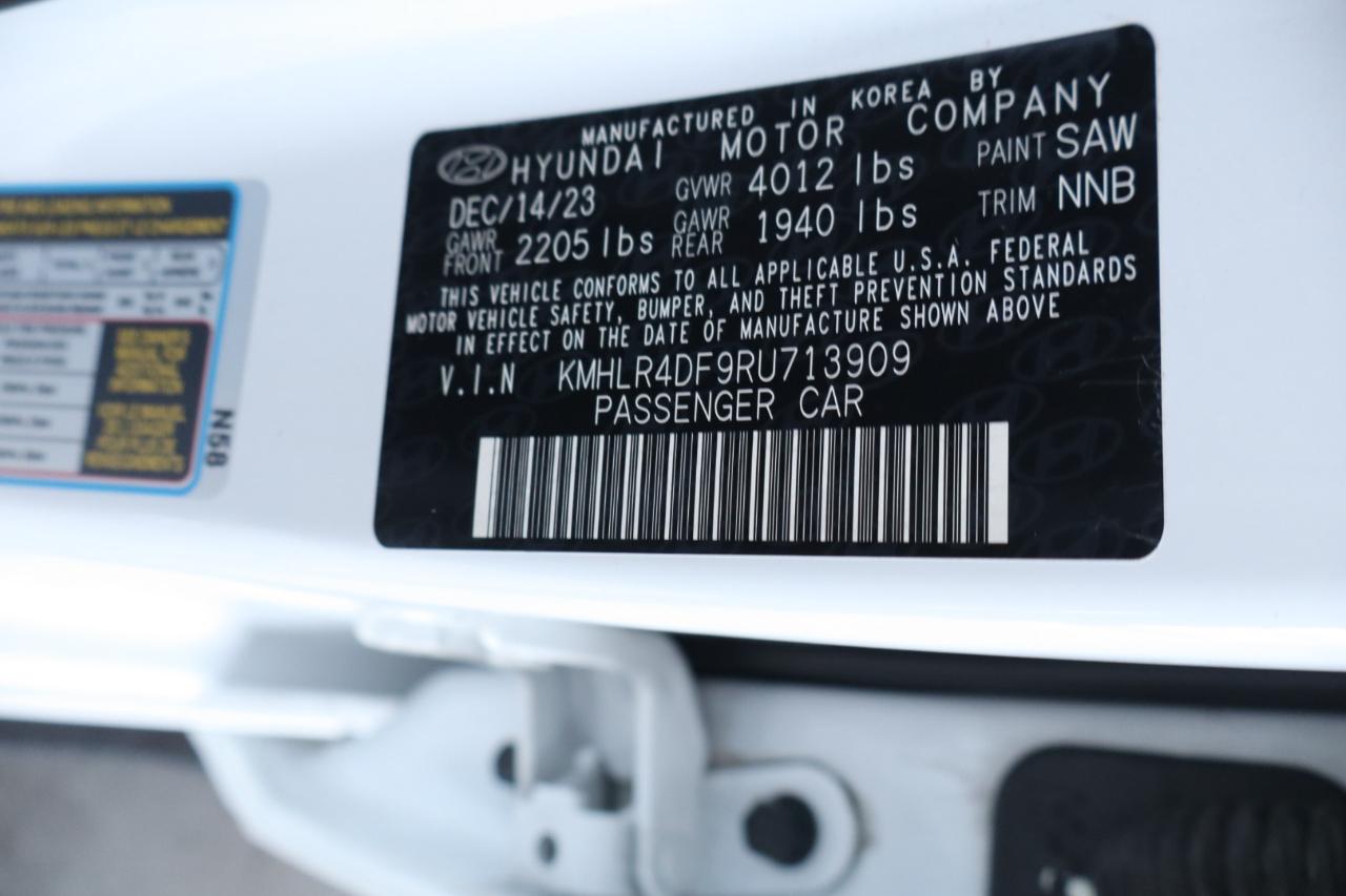Hyundai Elantra N Line DCT 2024