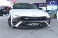 2024 Hyundai Elantra 