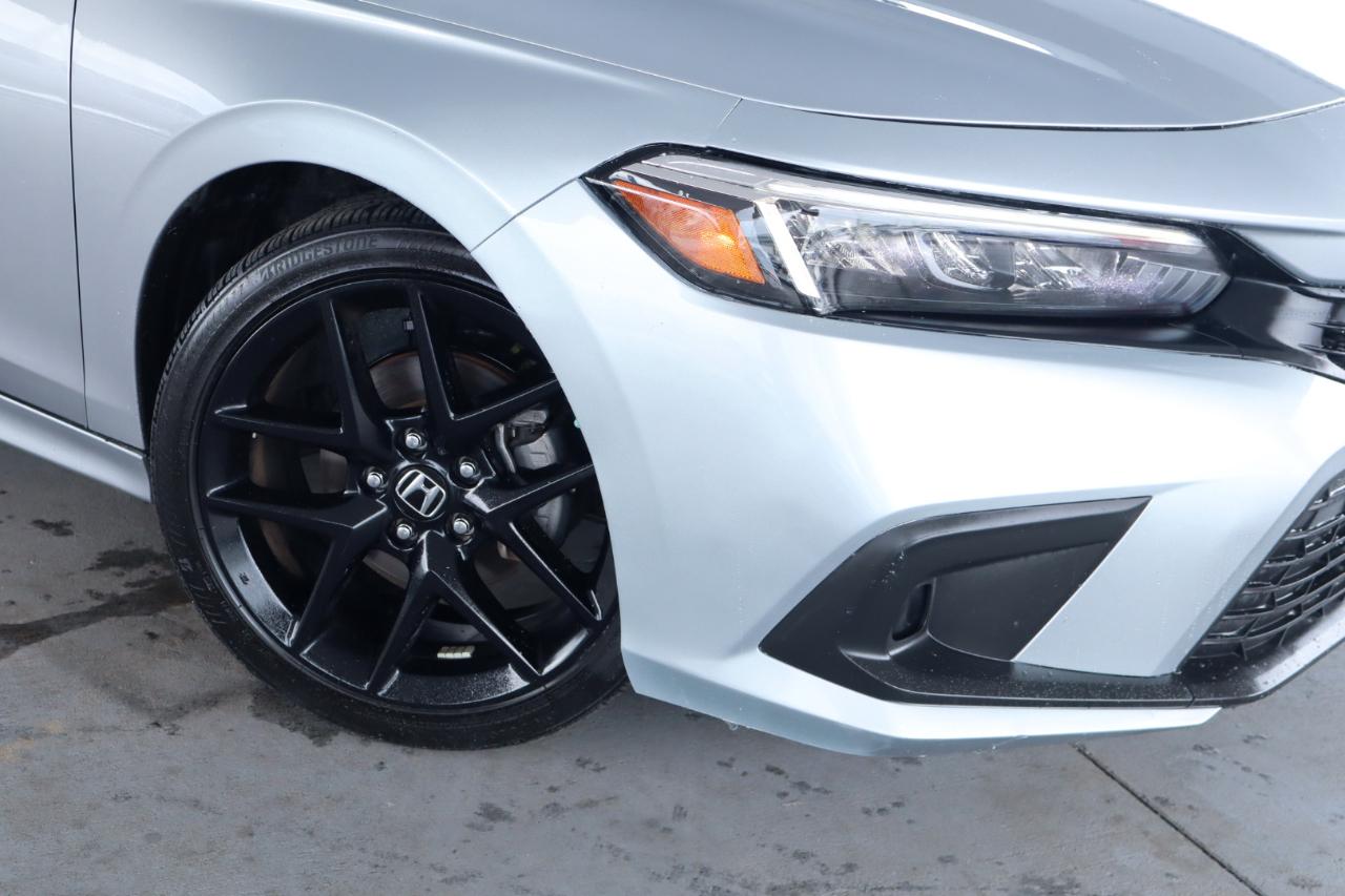 Honda Civic Sedan Sport CVT 2022
