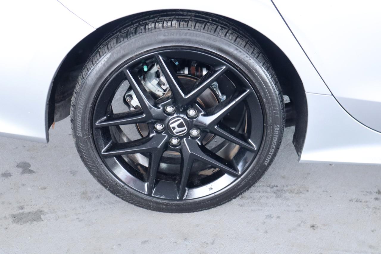 Honda Civic Sedan Sport CVT 2022