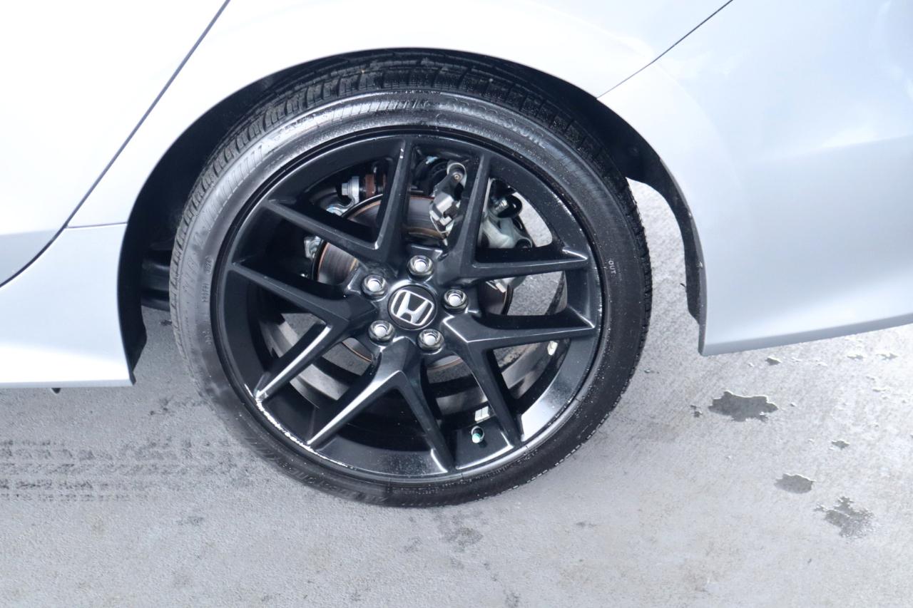 Honda Civic Sedan Sport CVT 2022