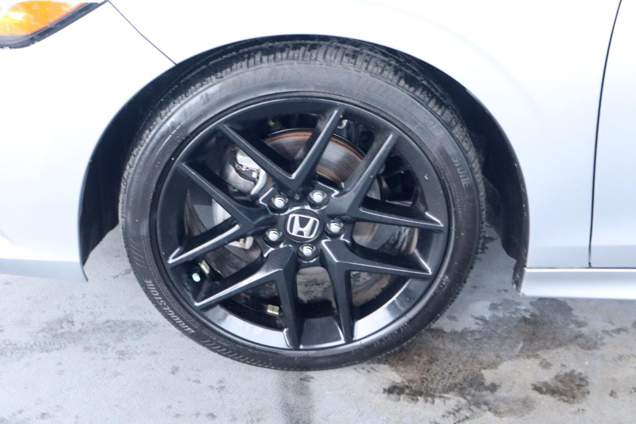 Honda Civic Sedan Sport CVT 2022
