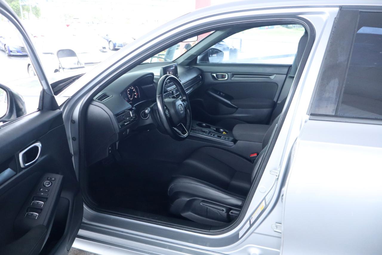 Honda Civic Sedan Sport CVT 2022
