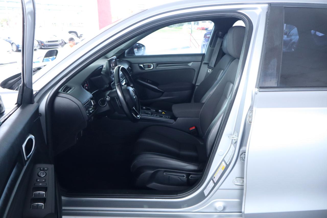 Honda Civic Sedan Sport CVT 2022