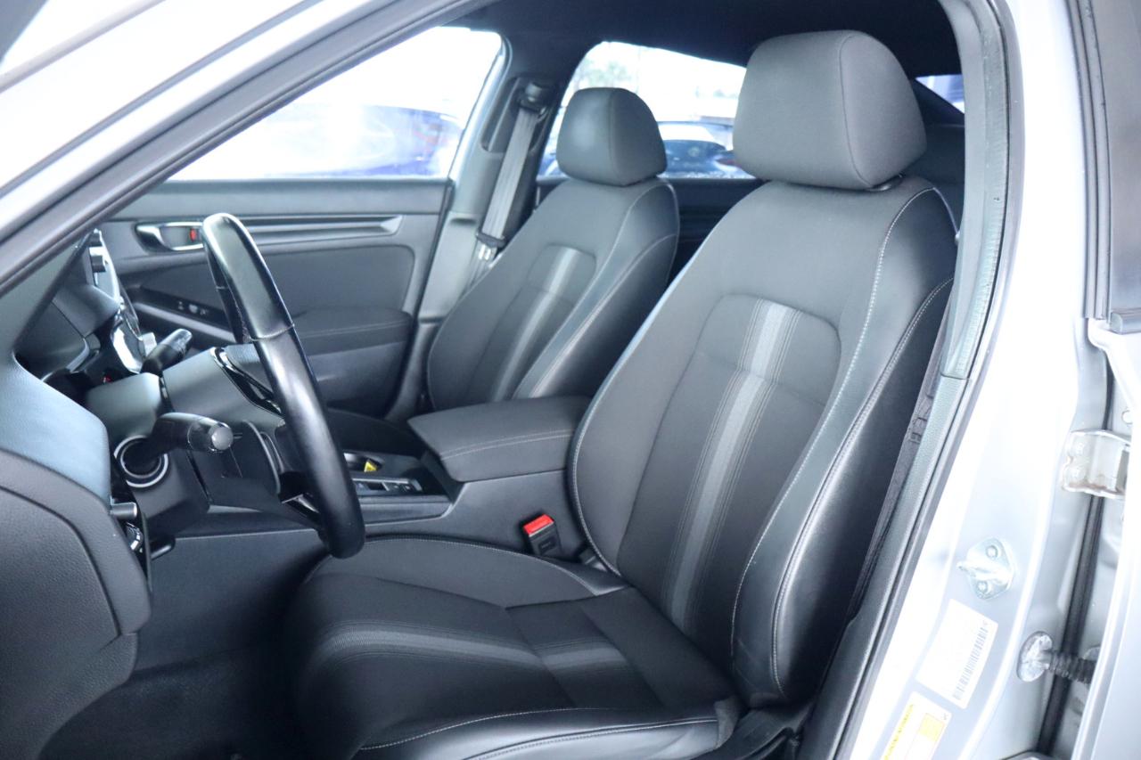 Honda Civic Sedan Sport CVT 2022