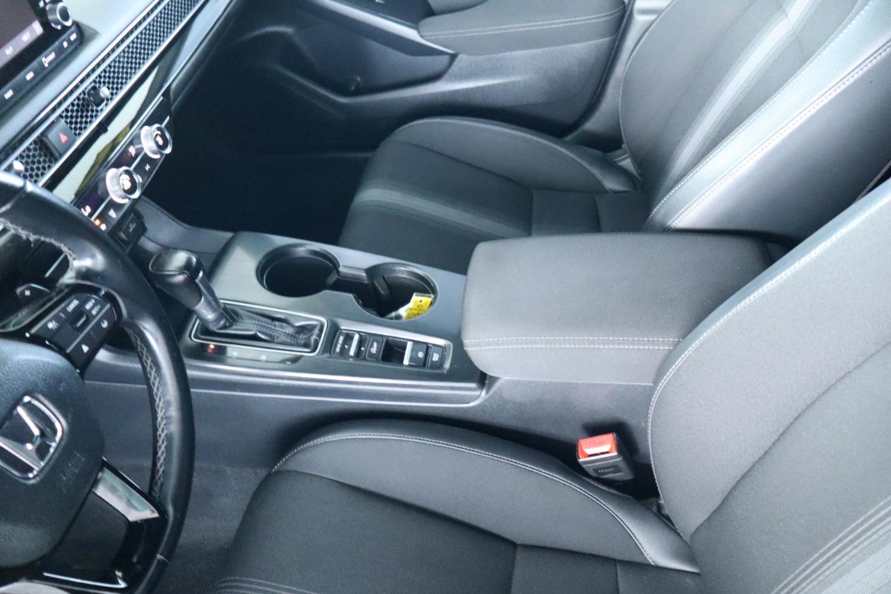 Honda Civic Sedan Sport CVT 2022