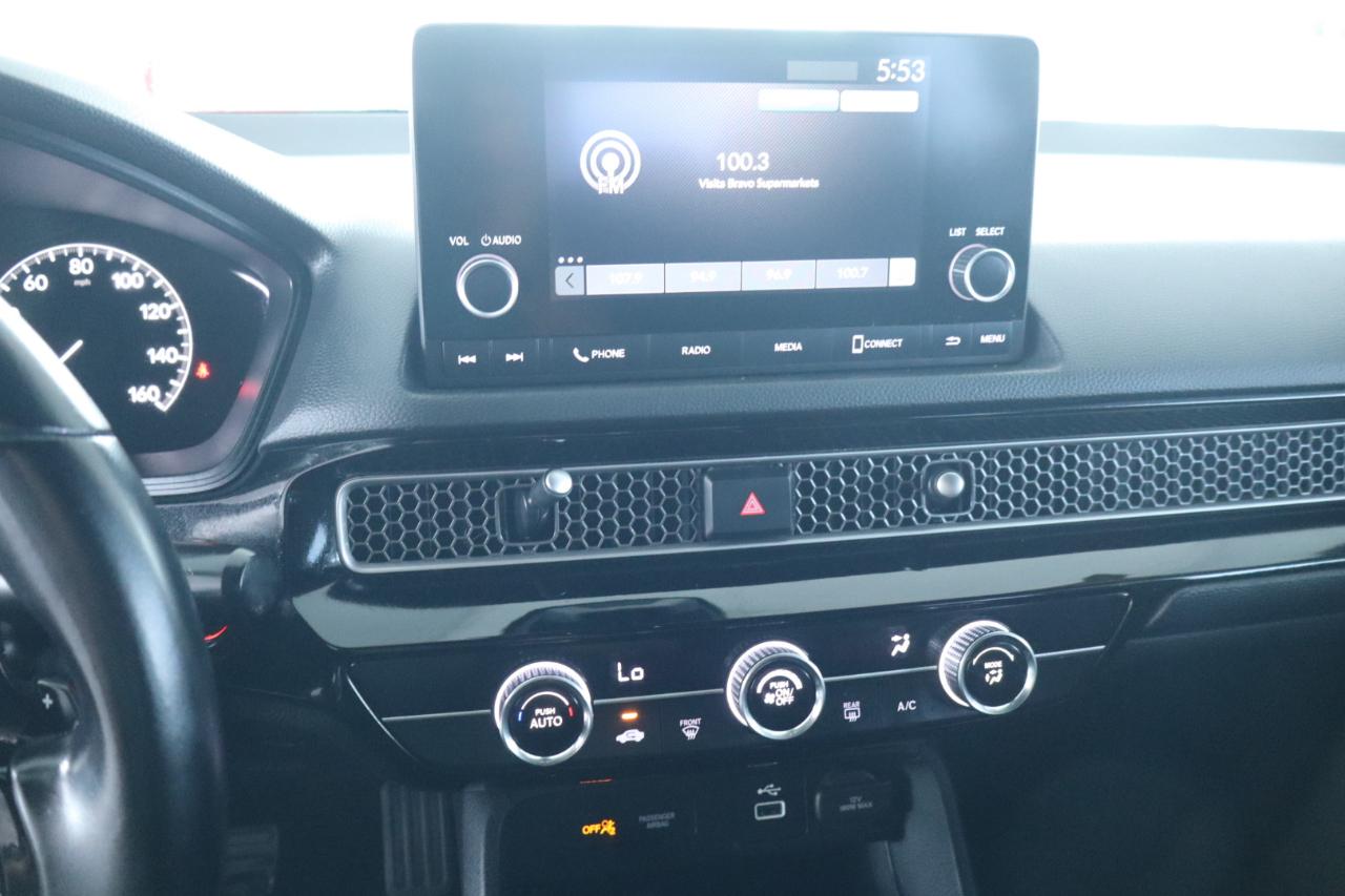 Honda Civic Sedan Sport CVT 2022