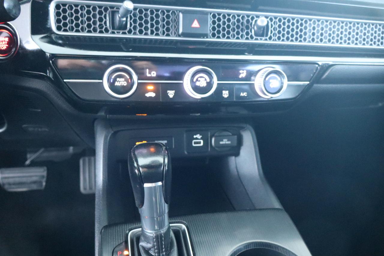 Honda Civic Sedan Sport CVT 2022