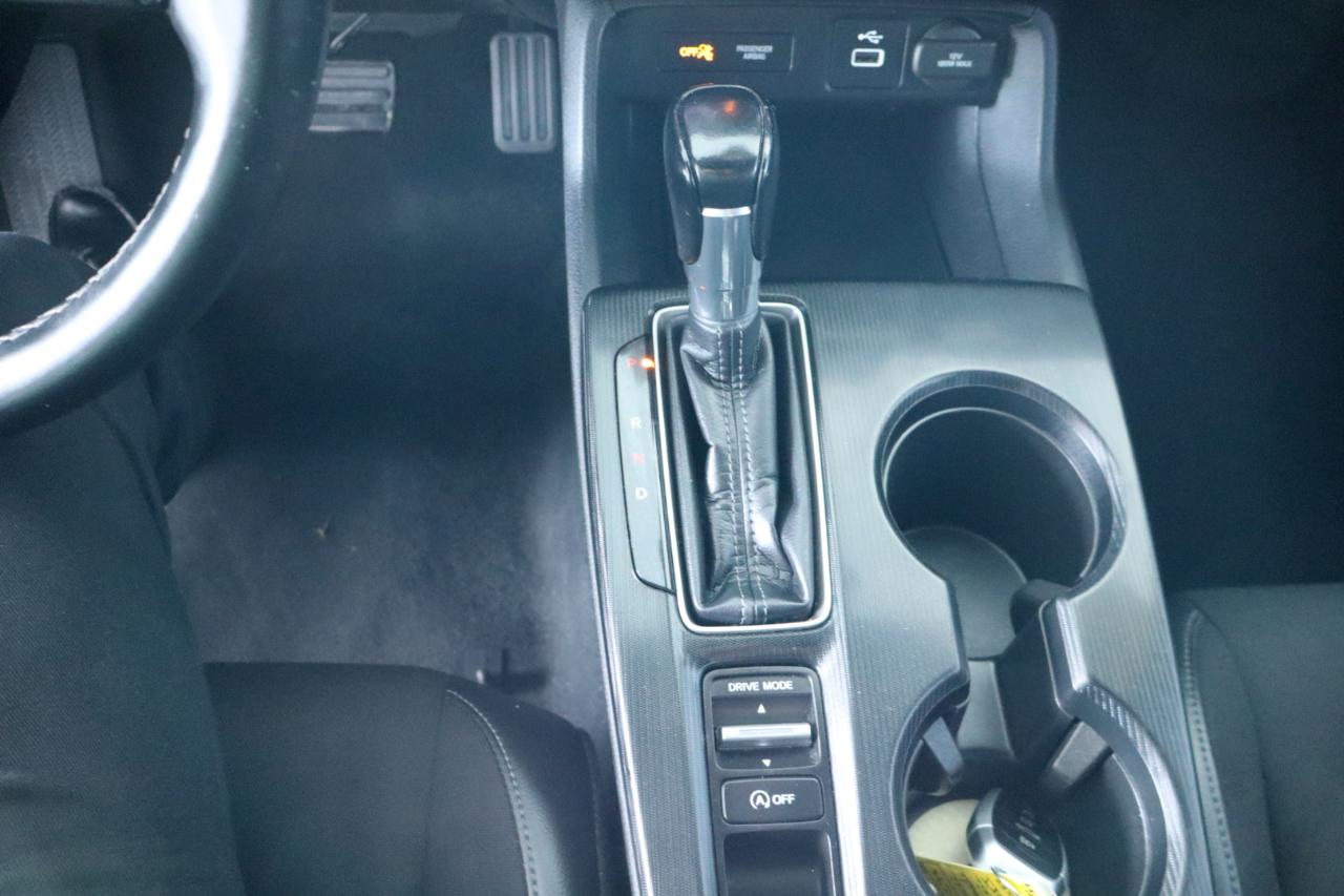 Honda Civic Sedan Sport CVT 2022
