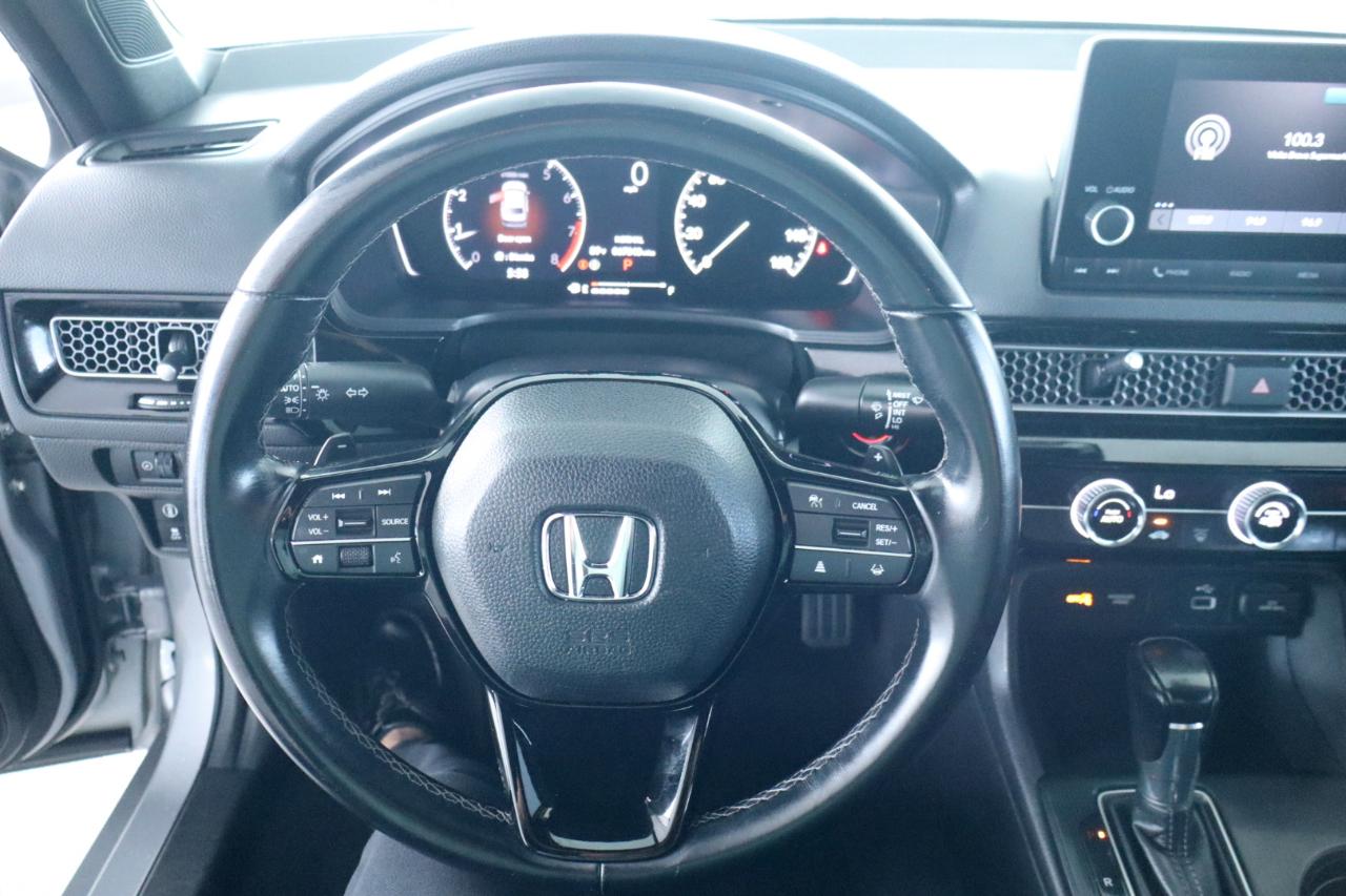 Honda Civic Sedan Sport CVT 2022