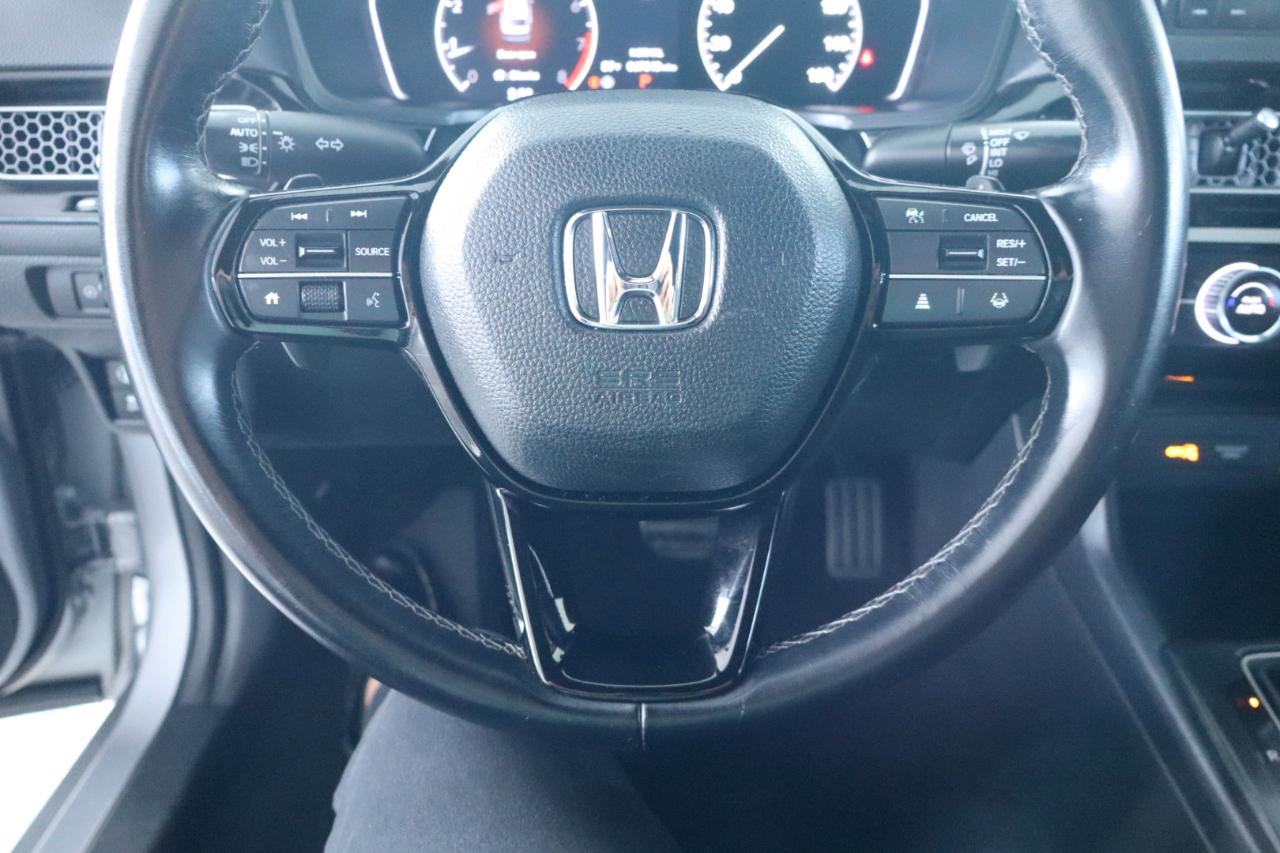 Honda Civic Sedan Sport CVT 2022