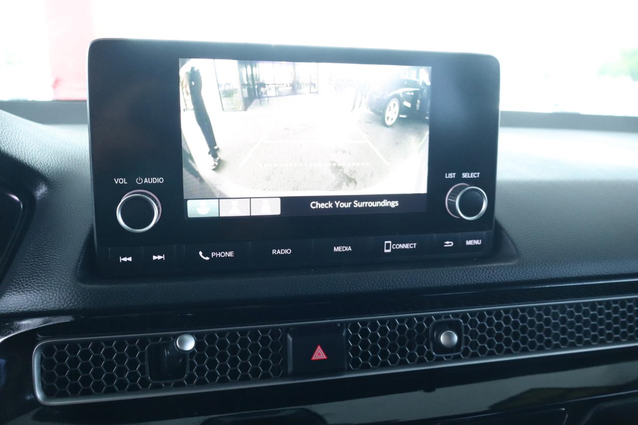Honda Civic Sedan Sport CVT 2022