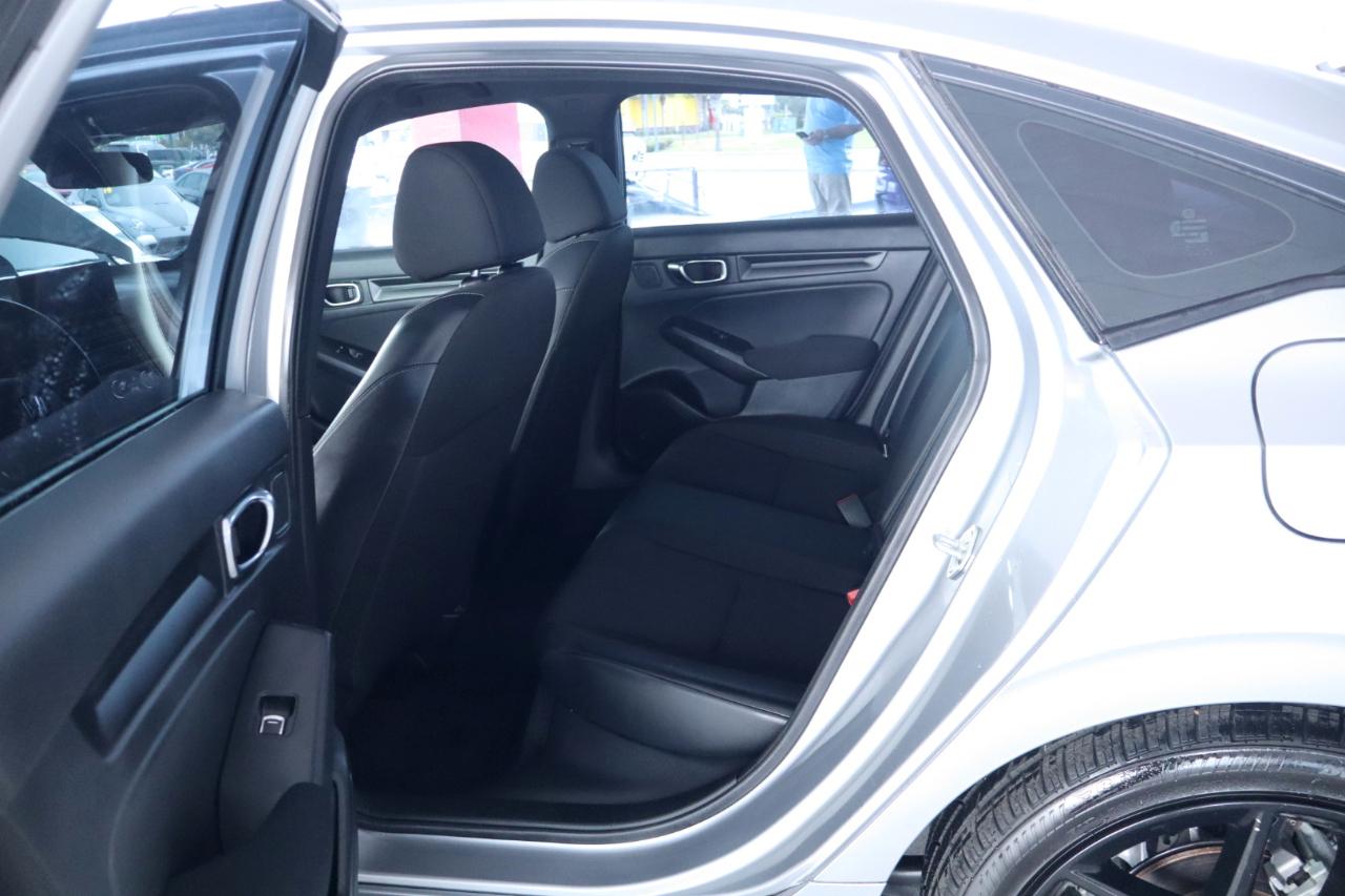 Honda Civic Sedan Sport CVT 2022