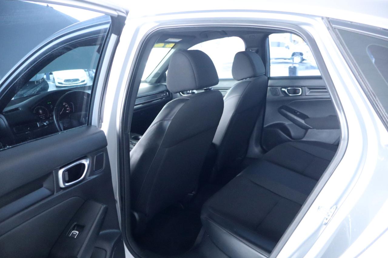 Honda Civic Sedan Sport CVT 2022