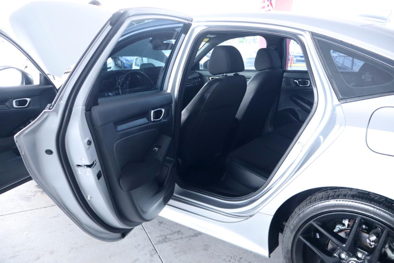 Honda Civic Sedan Sport CVT 2022