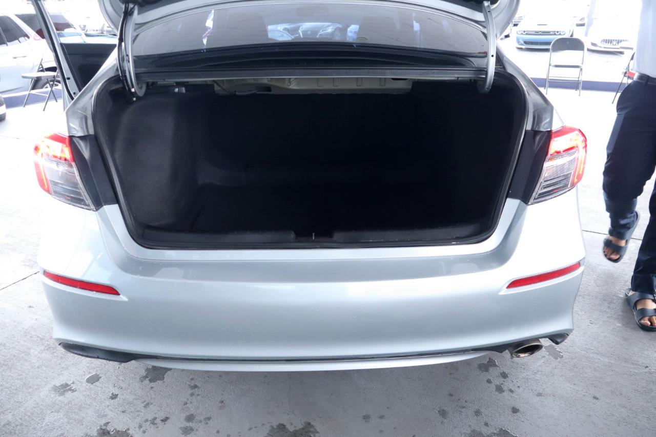 Honda Civic Sedan Sport CVT 2022
