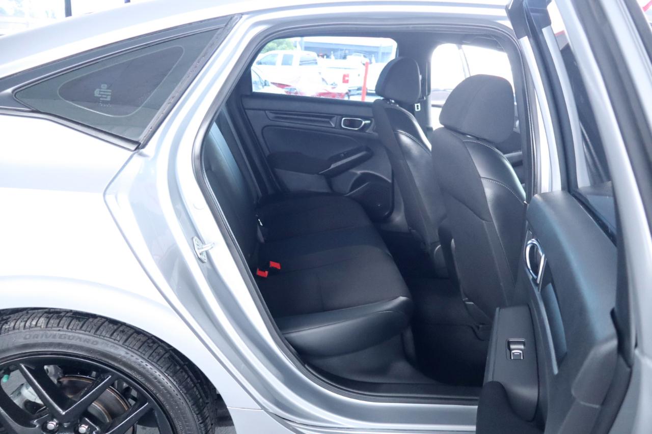 Honda Civic Sedan Sport CVT 2022