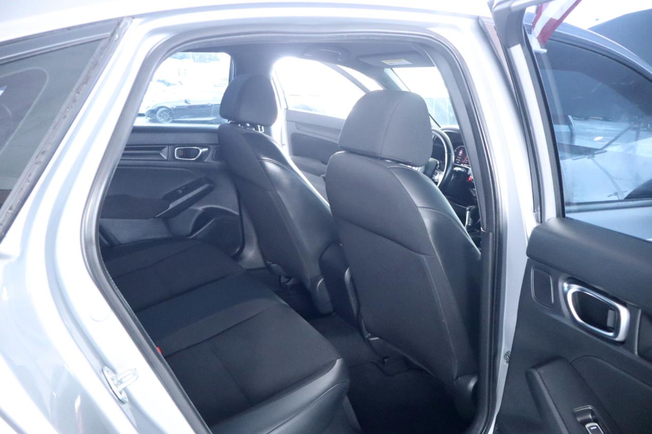 Honda Civic Sedan Sport CVT 2022