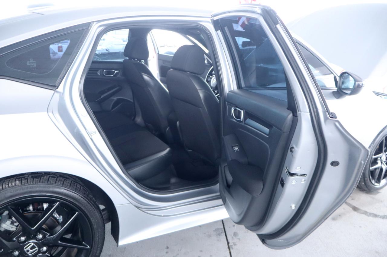 Honda Civic Sedan Sport CVT 2022