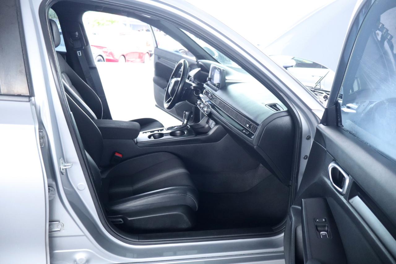 Honda Civic Sedan Sport CVT 2022