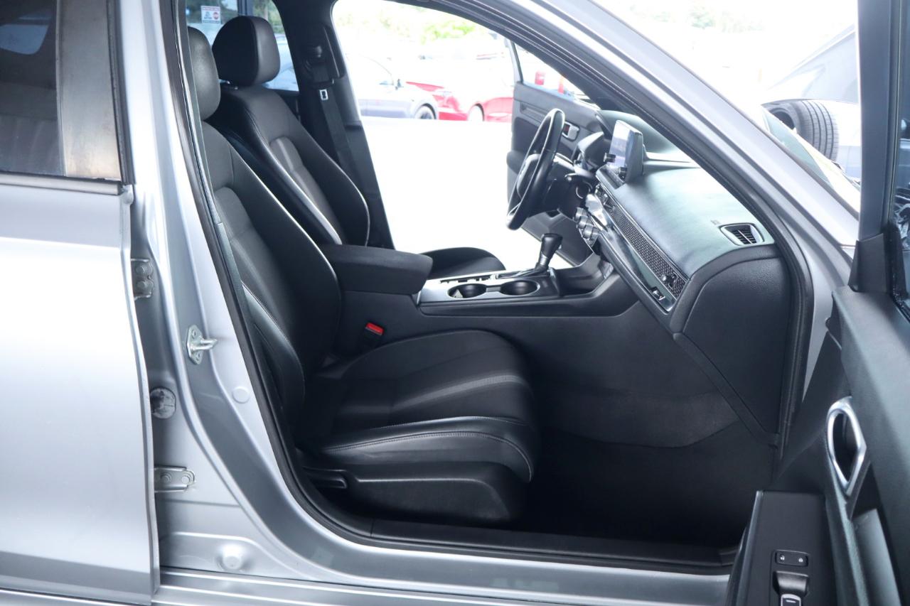 Honda Civic Sedan Sport CVT 2022