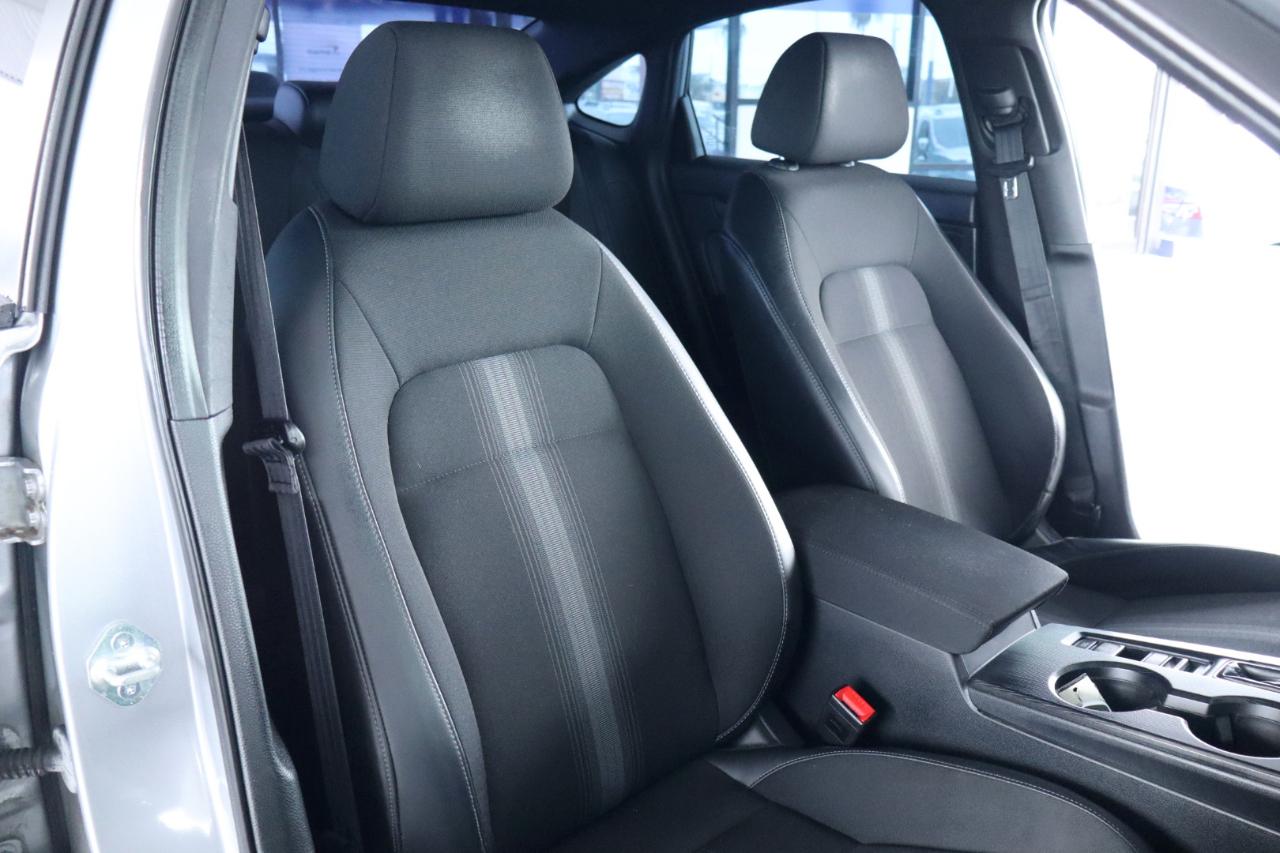 Honda Civic Sedan Sport CVT 2022