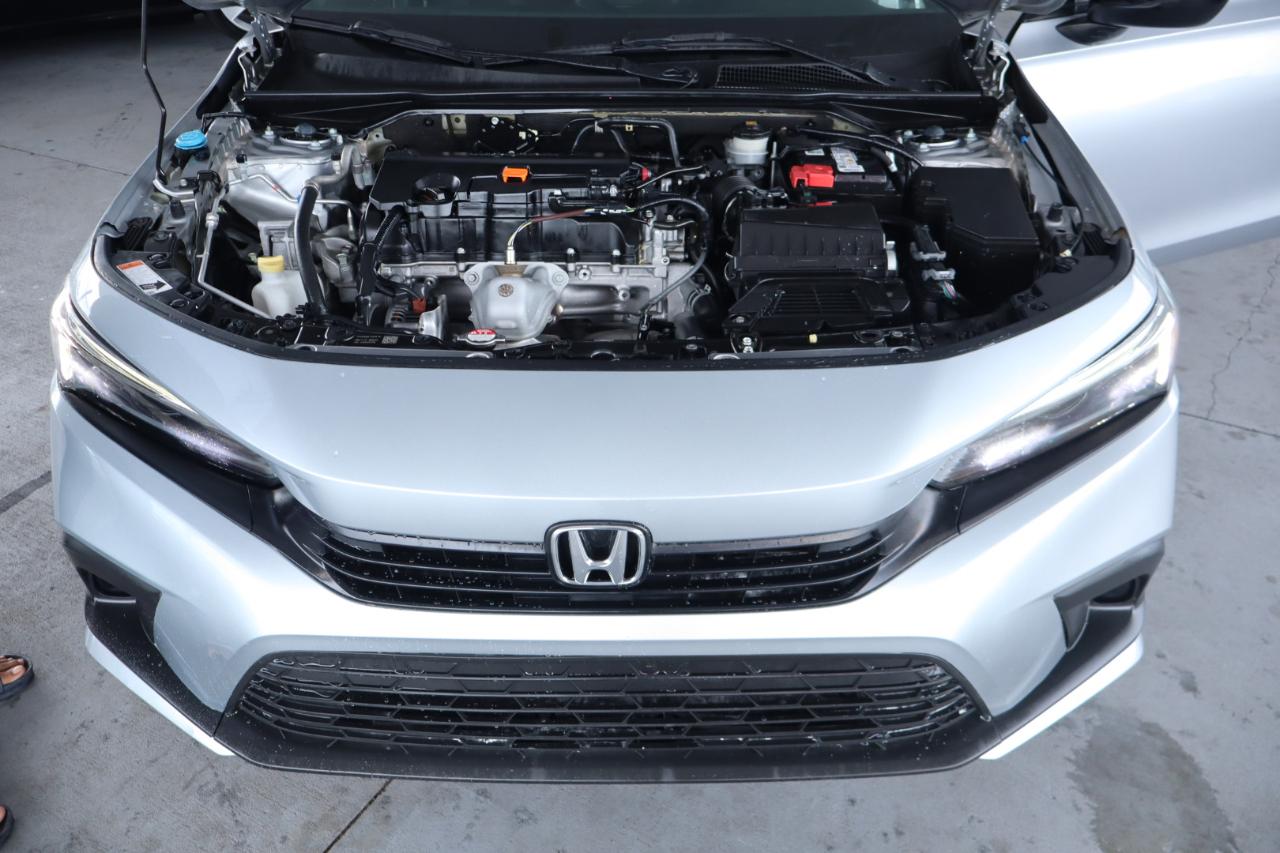 Honda Civic Sedan Sport CVT 2022