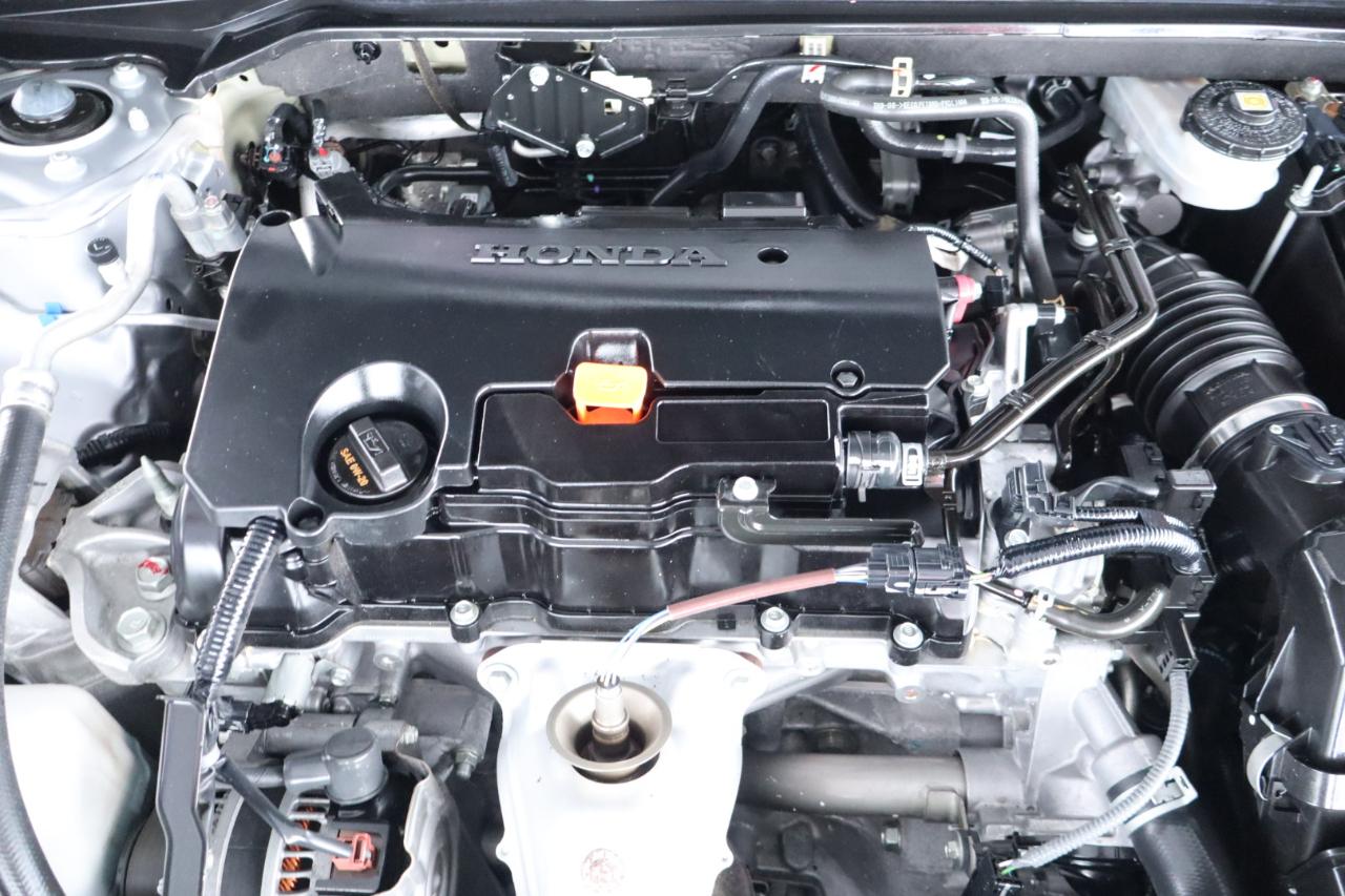 Honda Civic Sedan Sport CVT 2022