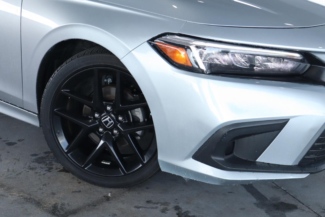 Honda Civic Sedan Sport CVT 2022