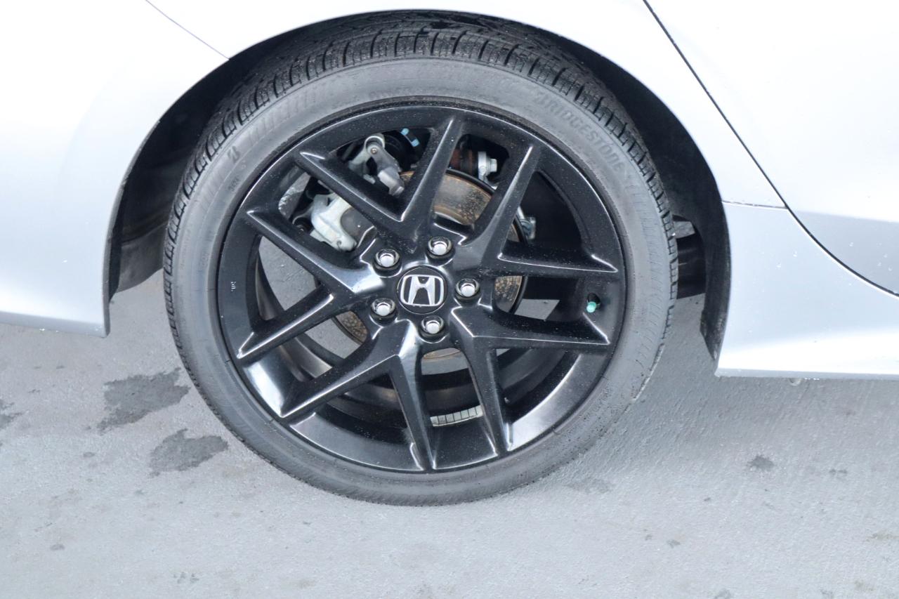 Honda Civic Sedan Sport CVT 2022
