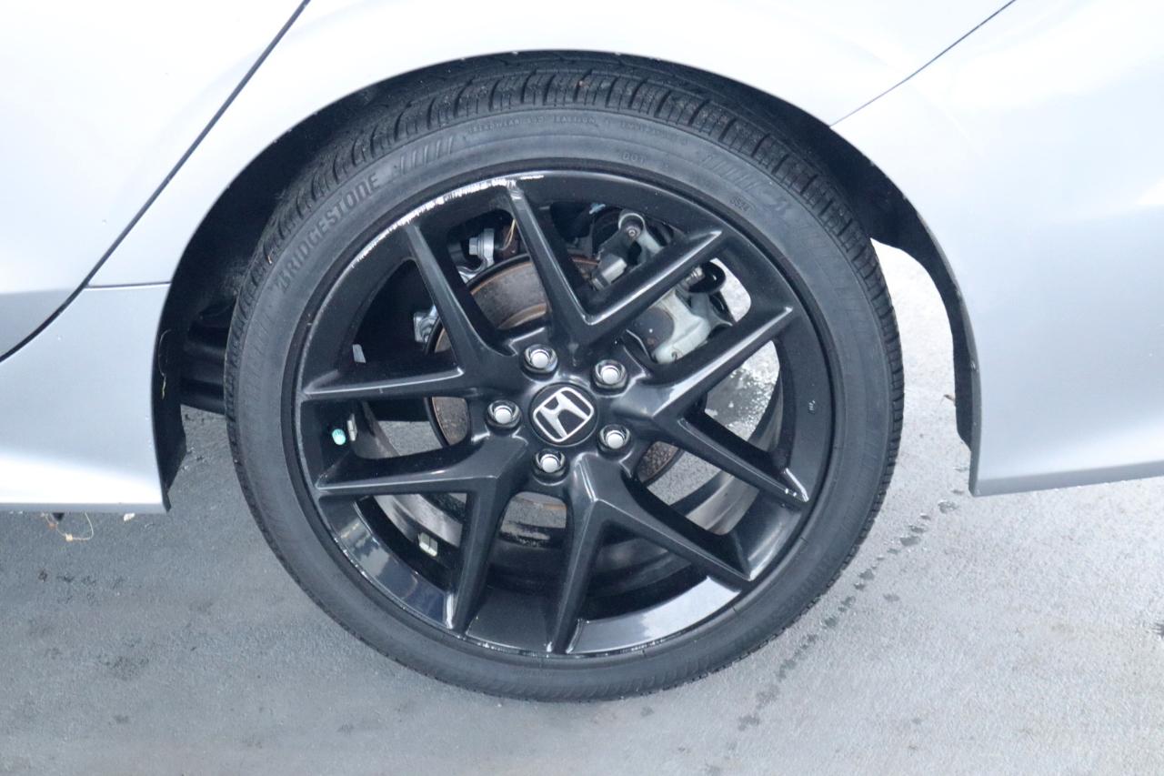 Honda Civic Sedan Sport CVT 2022