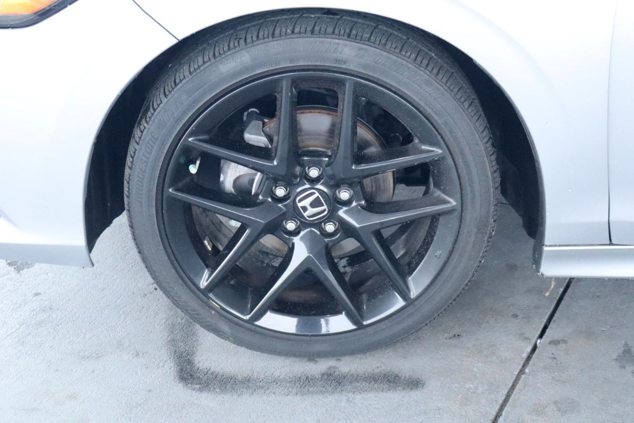 Honda Civic Sedan Sport CVT 2022