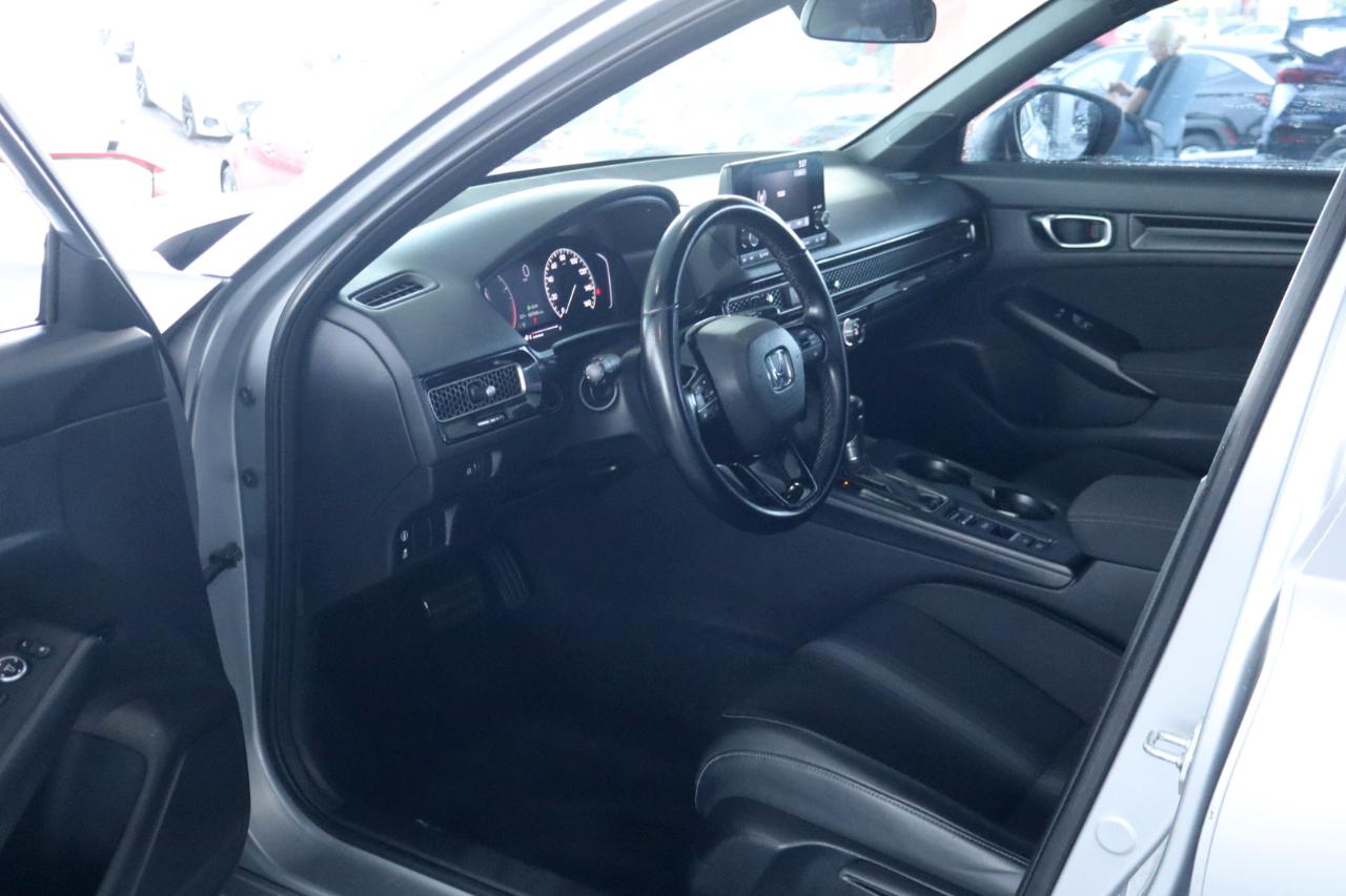 Honda Civic Sedan Sport CVT 2022