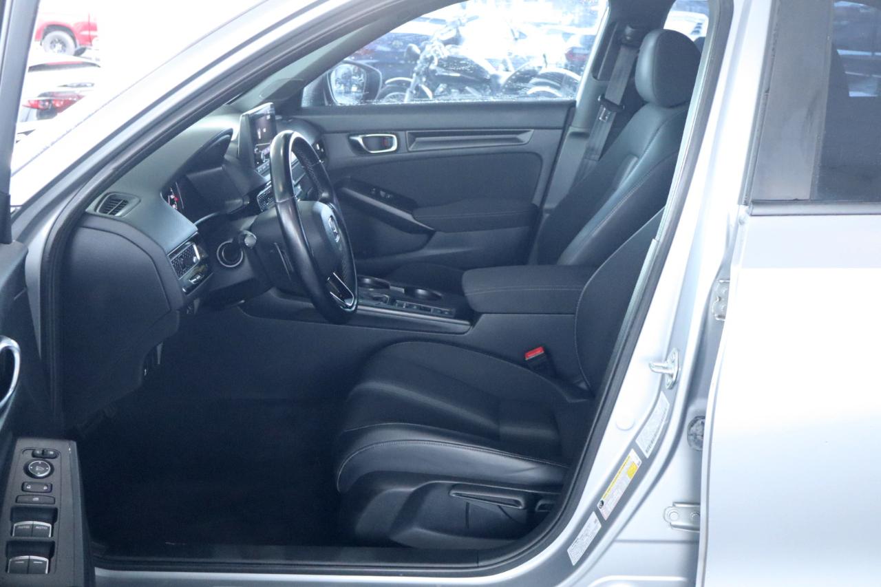 Honda Civic Sedan Sport CVT 2022