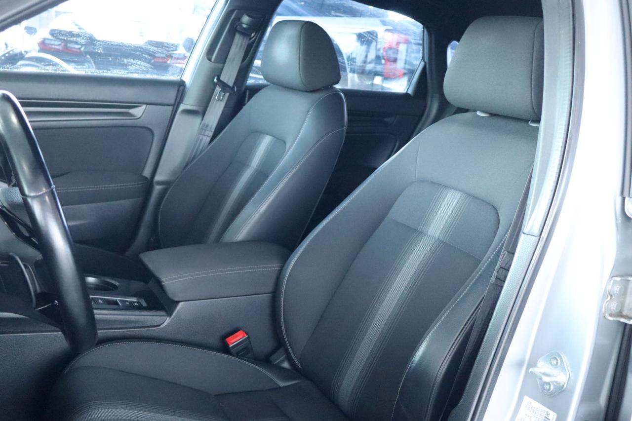 Honda Civic Sedan Sport CVT 2022