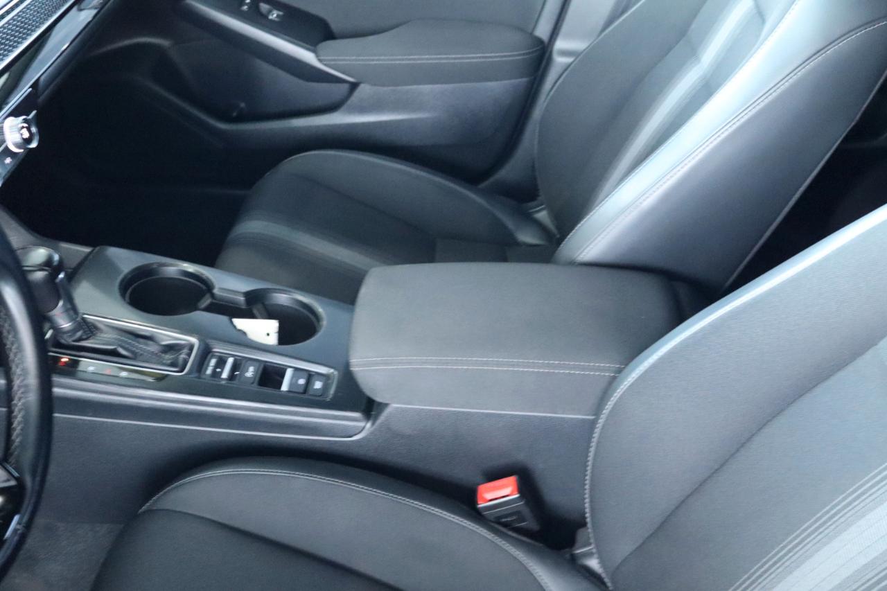 Honda Civic Sedan Sport CVT 2022